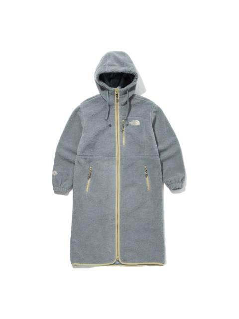 THE NORTH FACE Street Style Logo Coats 'Grey' NC4FM50C