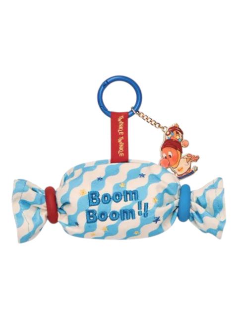 POP MART Pop Mart Twinkle Twinkle Be a Little Star Series Blowing Bubblegum Mini Bag Pendant