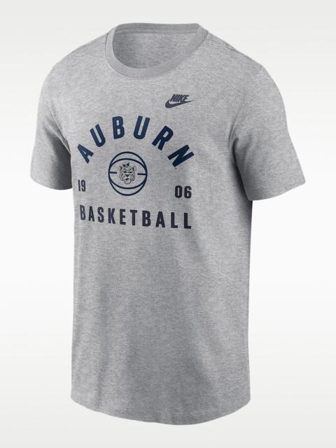 Nike Auburn Legacy Basketball Arch Men's Nike College T-Shirt