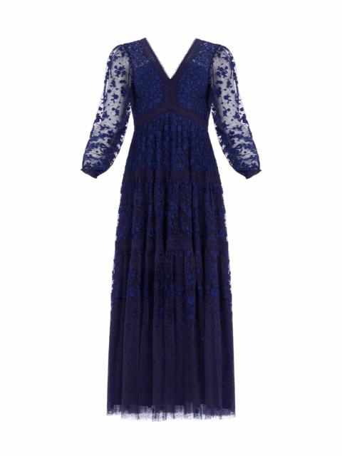 Needle & Thread Celestia Ribbon Ankle Gown