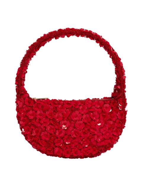 Acler Birch Bag - Spicy Red