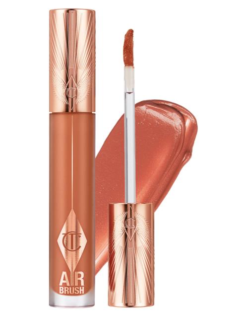 Charlotte Tilbury Women's Airbrush Flawless Matte Liquid Lipstick - Honey Blur