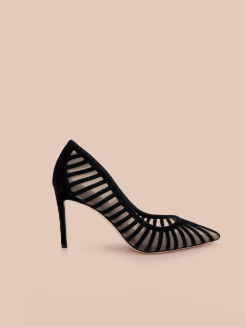 L'AGENCE Lenox Mesh Pump