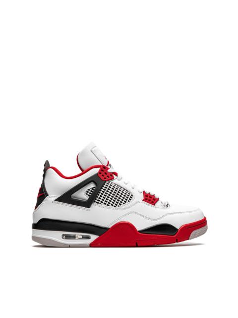 Air Jordan 4 Retro "Fire Red 2020" sneakers