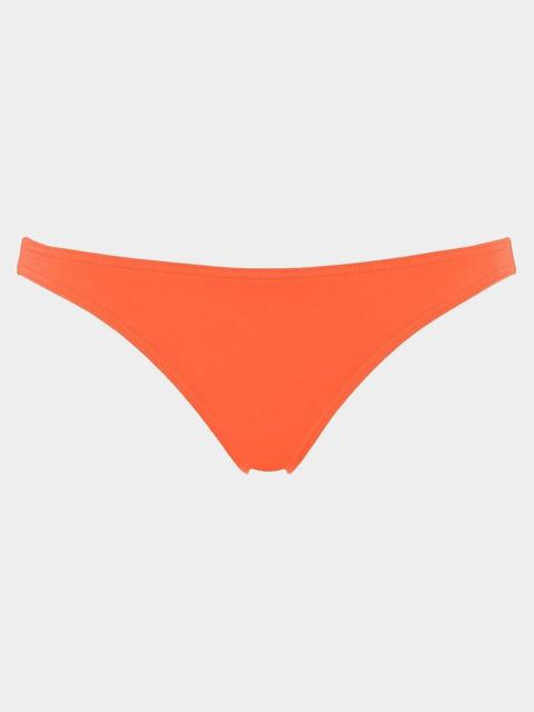 ERES Fripon Solid Low-Rise Hipster Bikini Bottoms