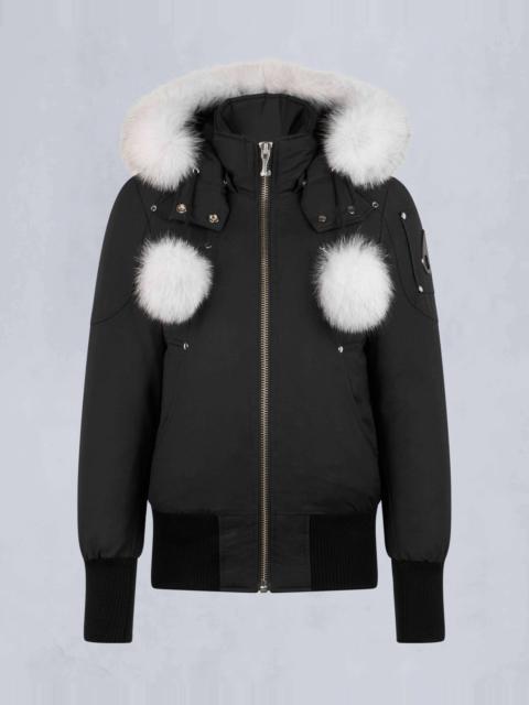 ORIGINAL DEBBIE BOMBER FUR