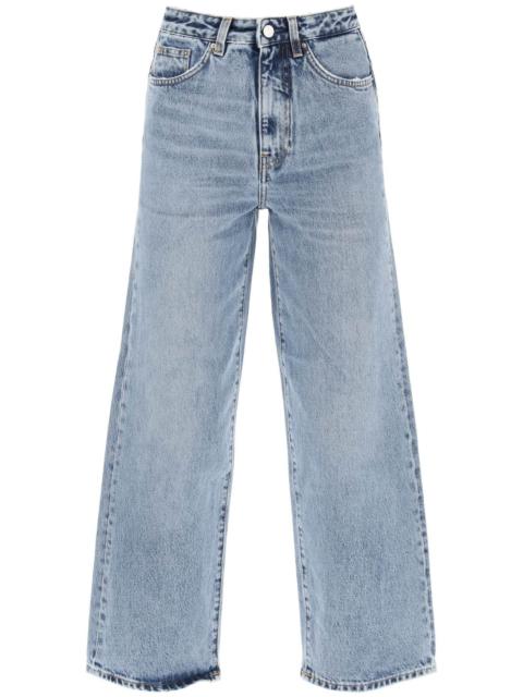 CROPPED FLARE JEANS