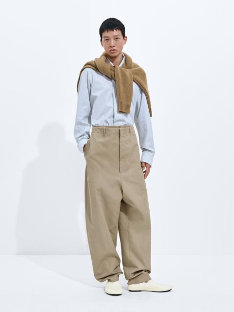 Bottega Veneta Light Cotton Pants