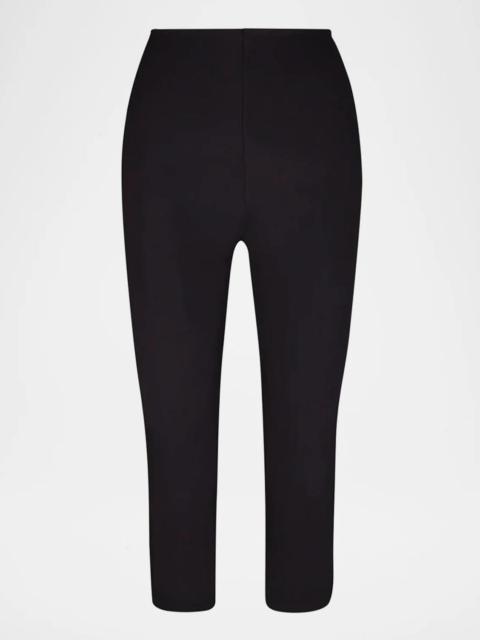 commando Neoprene Capris