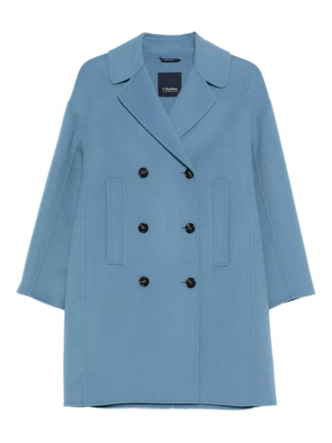 'S Max Mara double-breasted coat