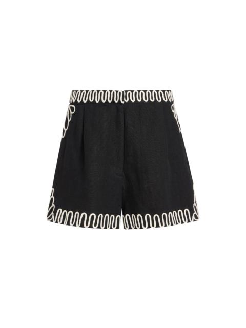MARIE OLIVER BLANCHE SHORT