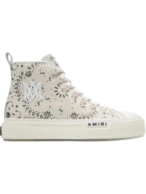 AMIRI Amiri Court High Bandana Alabaster (Women's)