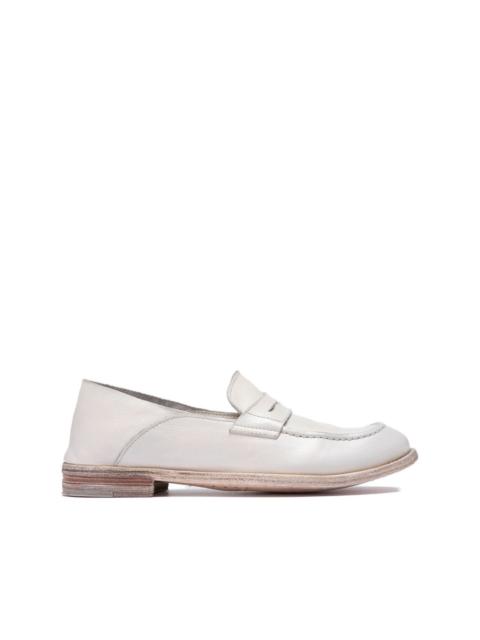 OFFICINE CREATIVE leather loafers