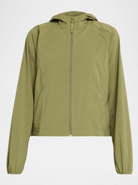 BEYOND YOGA Cross Country Packable Jacket