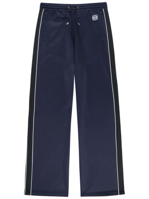 Loewe Loewe Anagram-embroidered Jersey Track Pants