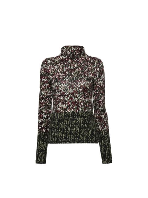 Loewe Loewe Cotton Long Sleeves T-Shirt Women