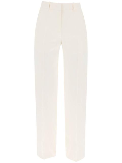 TOILE ICONOGRAPHE PANTS IN CREPE COUTURE