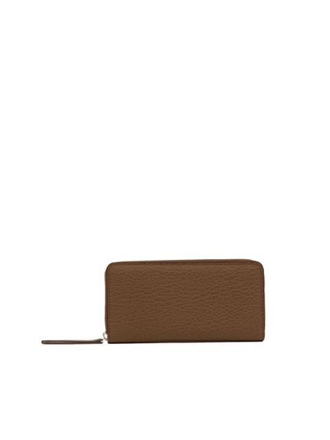 Maison Margiela leather wallet