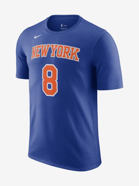 New York Knicks Nike Men's NBA T-Shirt