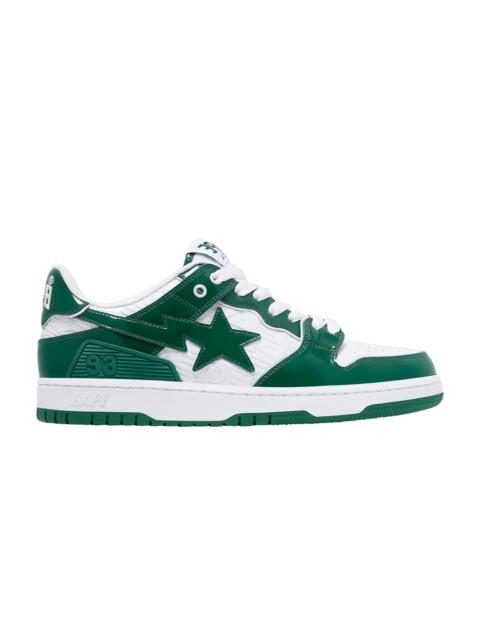 Wmns Sk8 Sta #5 M2 'Luxury Sport Monogram - Green'