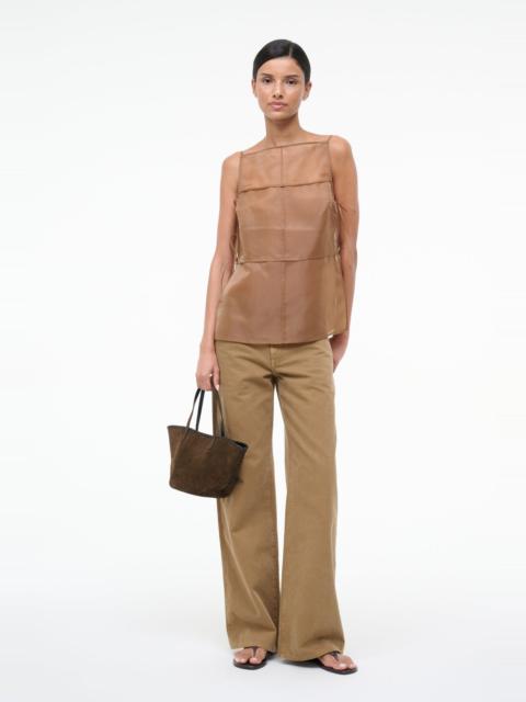 STAUD STAUD CHANDLER TOP WALNUT