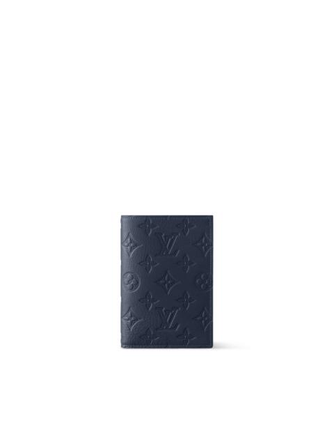Louis Vuitton Passport Cover