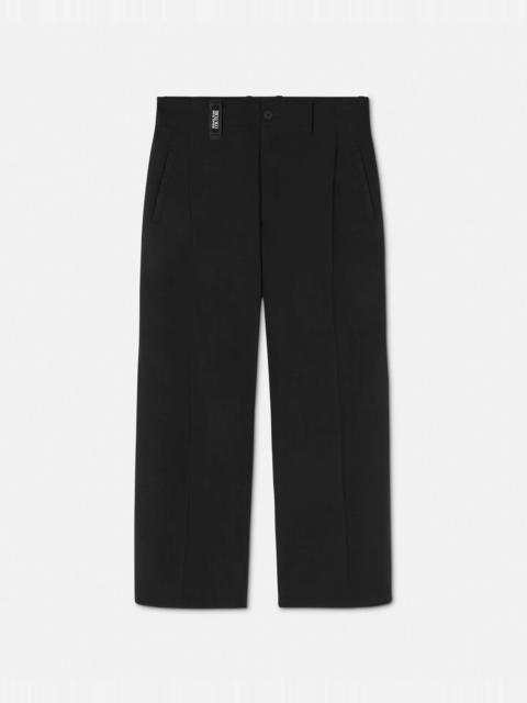 VERSACE JEANS COUTURE Logo Pants