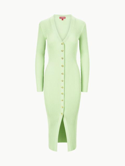 STAUD STAUD SHOKO SWEATER MATCHA