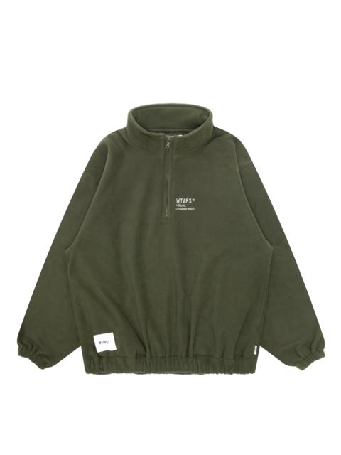 WTAPS DEPST / SWEATER / POLY. FORTLESS