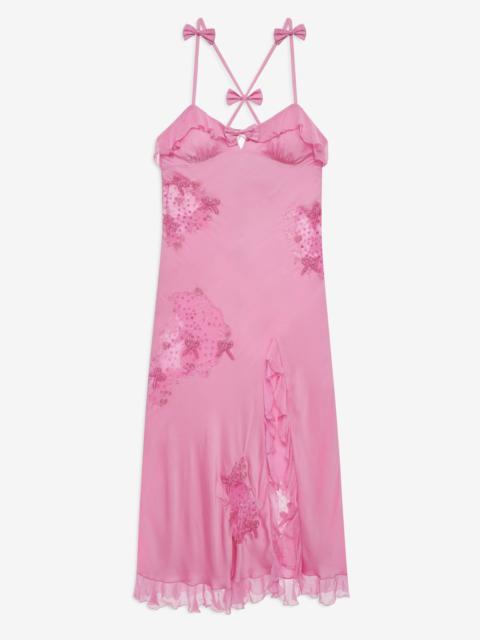 For Love & Lemons Oakley Maxi Dress