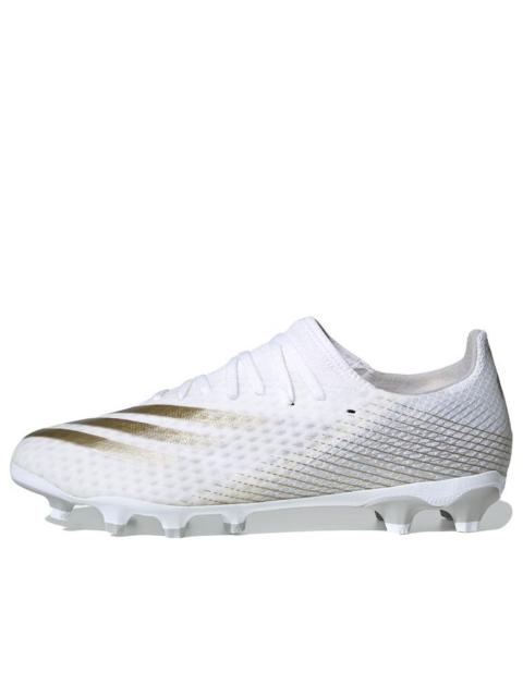 adidas adidas X Ghosted.3 MG 'White Brown' FW3543