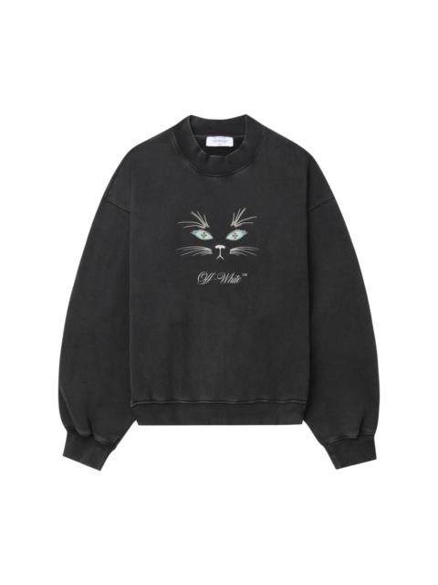 Off-White Bling sweatshirt