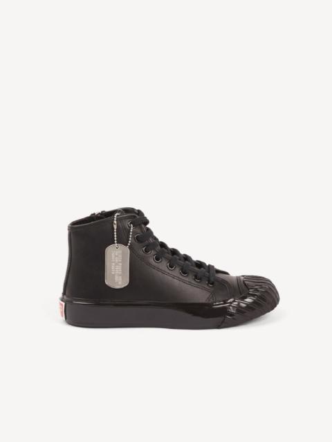 KENZO KENZOSCHOOL high-top trainers