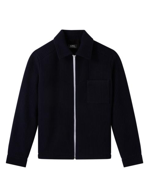 A.P.C. Barth jacket