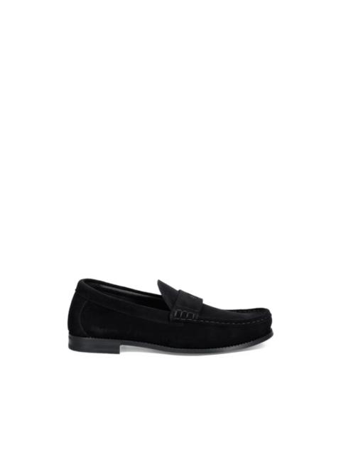 Filling Pieces Lux suede loafers