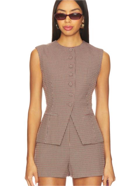 ASTR THE LABEL Gisselle Vest