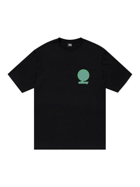 Stüssy Stussy 8 Ball Grid Tee 'Black'
