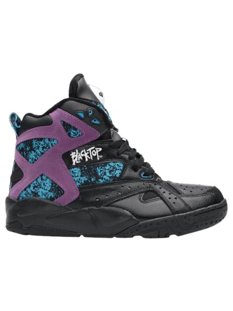 Reebok Blacktop Battleground Black Extreme Purple