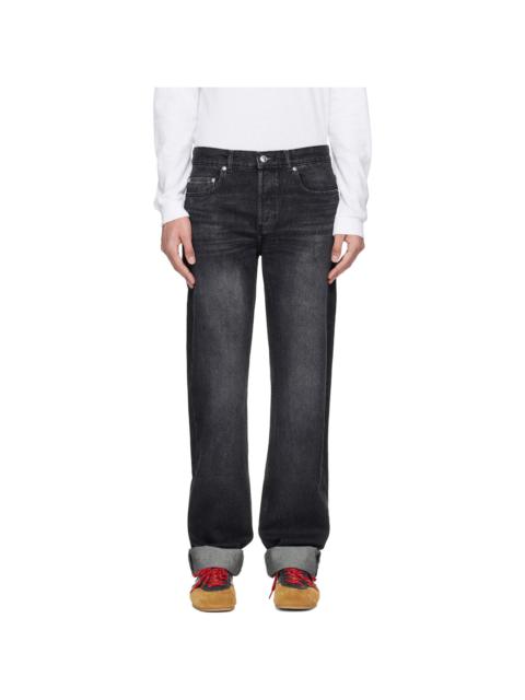 A.P.C. Black Rescue Jeans
