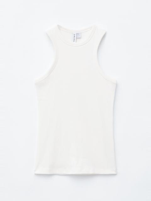 & Other Stories Ribbed Tank Top