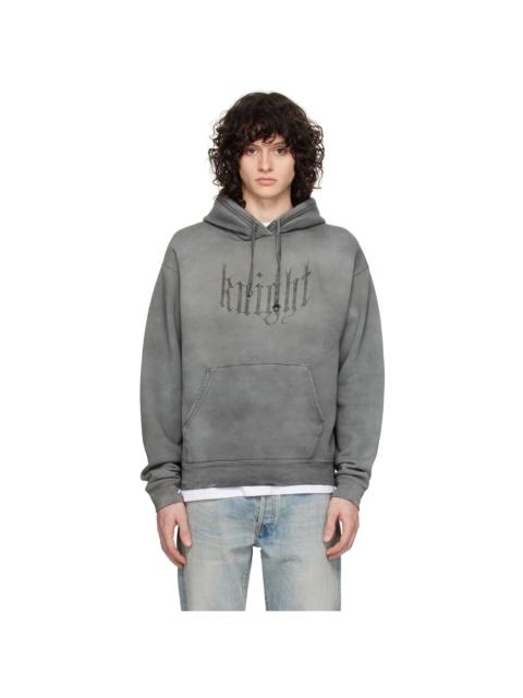 Gray Rush Hoodie