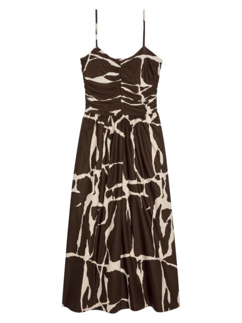 Rails Women's Fisher Printed Midi-Dress - Terra
