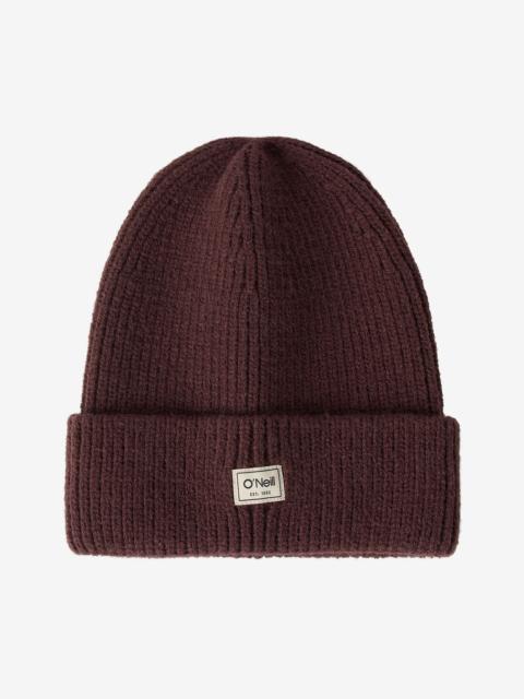 O'Neill O'Riginals Solid Beanie