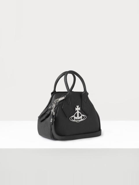 【VIVIENNE WESTWOOD】MINI SAFFIANO YASMINE TOTE BAG 15025428-1975131306433601.jpg