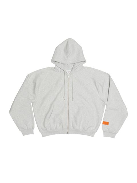 Heron Preston Heavy Weight Zip Up Hoodie