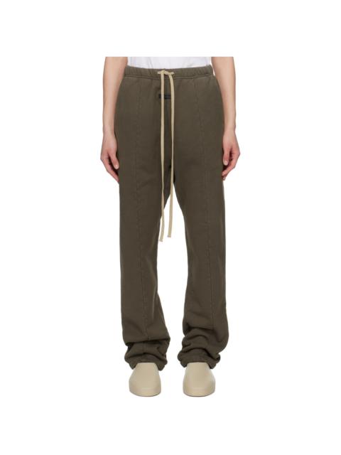 Fear of God Brown Forum Sweatpants