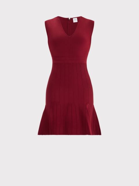 HERVE LEGER THE AZALEA DRESS
