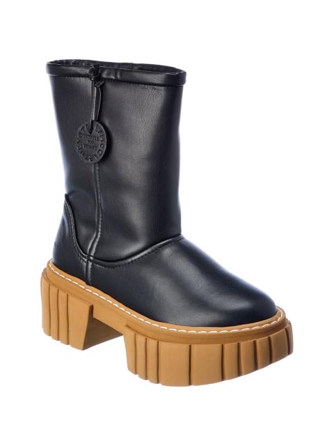 Stella McCartney Stella McCartney Emilie Teddy Platform Boot