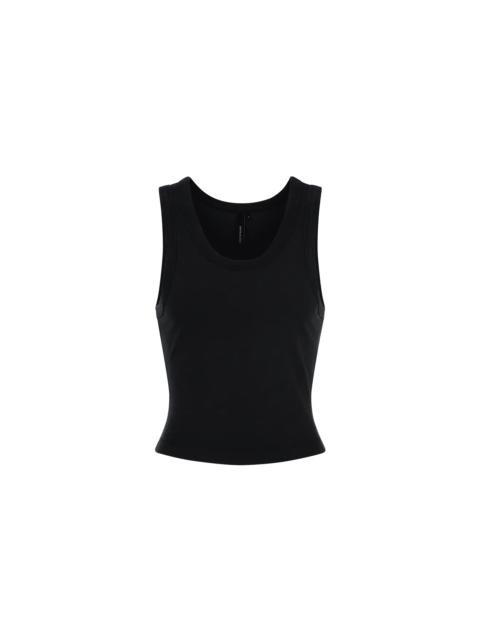 entire studios CROPPED TANK SOOT