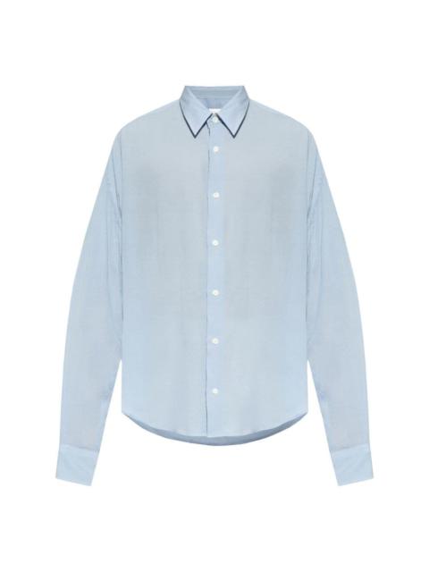 Ami de Coeur button-up shirt